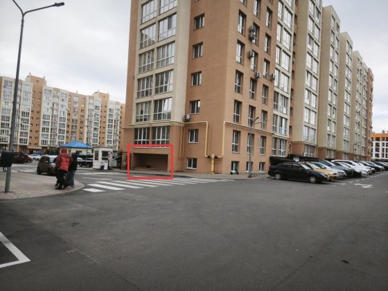 Оренда  приміщення на в'їзді в ЖК Софиевская Борщаговка