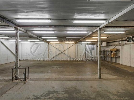 Оренда / Складське приміщення / вул.Берегова , с. Гатне Гатне