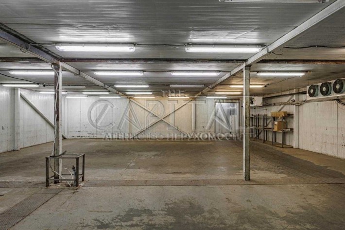 Оренда / Складське приміщення / вул.Берегова , с. Гатне - фото 1