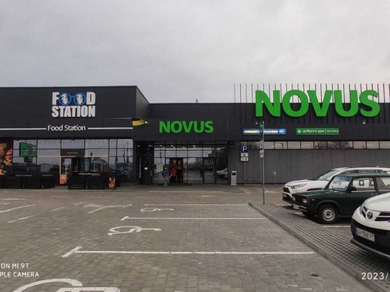 Оренда приміщення 160 м² Food Station. Novus. Крюківщина Крюківщина