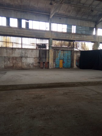 Оренда виробничо складського приміщення на Вацлава Гавела,16 - фото 1