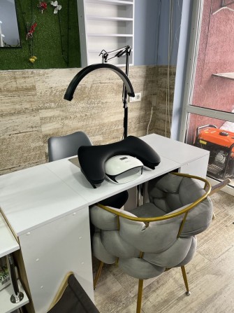 Оренда місця для майстра манікюру - фото 1