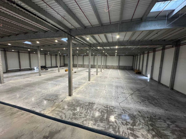 Оренда складу класу "А" 23184 м2 с. Святопетрівське БЕЗ КОМІСІЇ!!! - фото 1