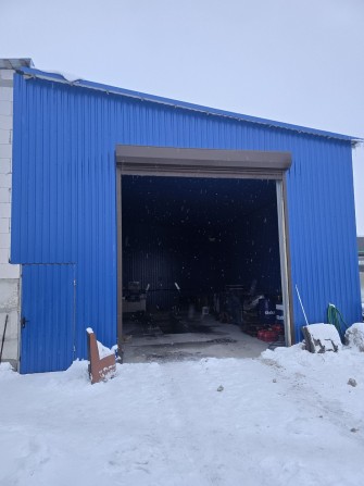 Бокс з ямою та обладнанням - фото 1