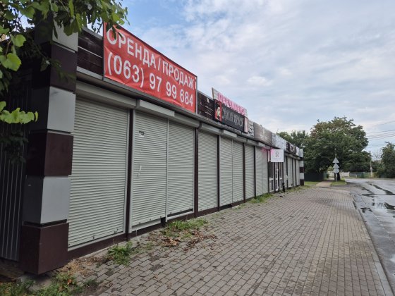 Здається в оренду / продається комерційне приміщення Крюківщина