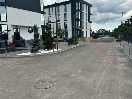 Оренда ( можливий продаж) комерції 24 м2 в Крюківщині Гатне