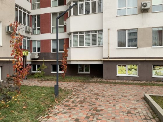 Нежитлове приміщення ЖК Піонерський квартал Крюківщина