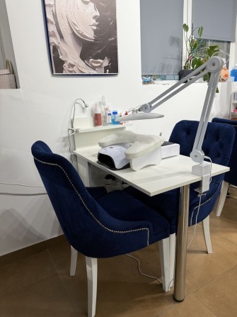 Оренда місця для майстра манікюру Софіївська Борщагівка У-Квартал - фото 1