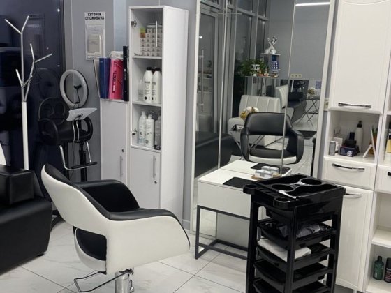 Оренда місця перукаря в салоні/ студії краси Крюківщина