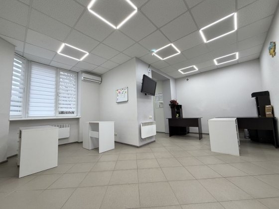 Оренда! Комерційне приміщення 40 кв.м. З ремонтом! Жк софія