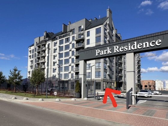 Оренда фасадного приміщення 65м2. Бізнес клас. Центральний заїзд. Без%