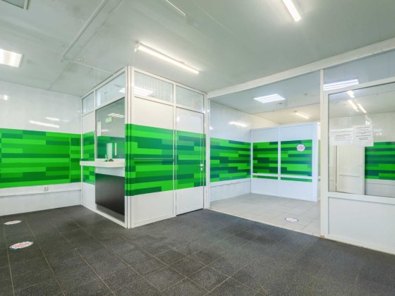 Фасадне приміщення. 50м2 в селі Крюківщина. Потужна електрична мережа! Крюківщина