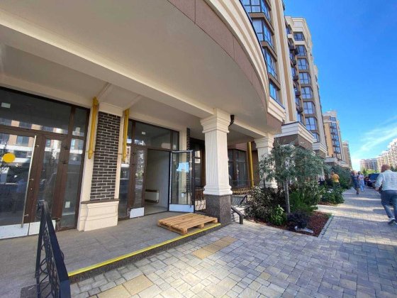 Оренда нежитлового приміщення  в ЖК Софія Резіденс Софіївська Борщагівка