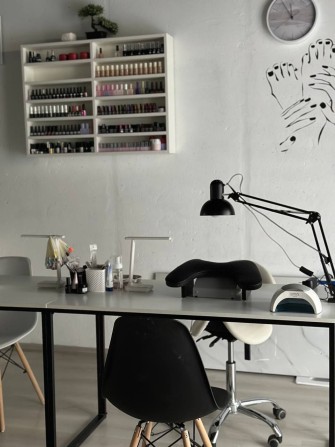 Оренда робочого місця для майстра манікюру та педикюру!Ціна за місяць! - фото 1