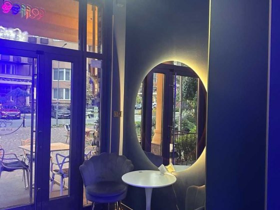 Сдам ресторан La Mar ЖК София Сити для мастер-классов, съемок, вечеров Софіївська Борщагівка
