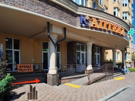 Оренда приміщення , Центральна алея ЖК Софія Клубний, Зелена 10 Софіївська Борщагівка