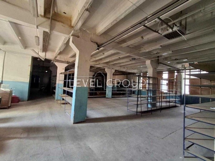 Оренда склад виробництво 500 м.кв Київ - фото 1