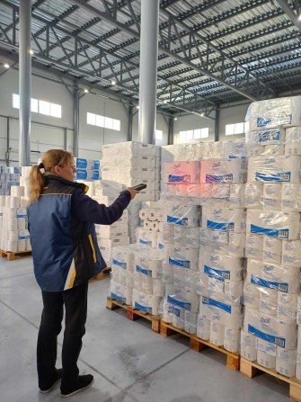 Відповідальне зберігання  на окружній - фото 1