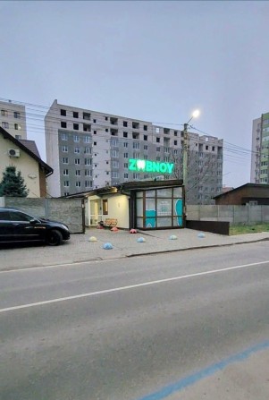 ОСЗ ! 7 соток. 220кв.м. Аренда под банк, представительство и т.п. - фото 1