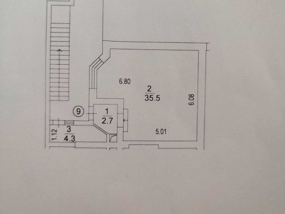 В Оренду  пропонується приміщення ЖК Софія Клубний Зелена 10 Софіївська Борщагівка