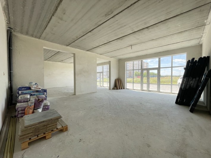 Здам в оренду видове фасадне приміщення 210м2  Райдужна Соф Борщагівка - фото 1