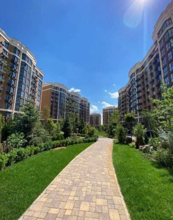 Оренда комерційного приміщення 58 м² Фасад ЖК Софія Резіденс - фото 1