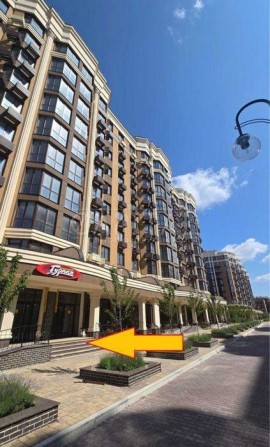Оренда/ Фасадне приміщення/ Софіївська Борщагівка/ ЖК Sofia Residence - фото 1