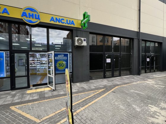 Оренда фасадного приміщення в ЖК Петрівський квартал