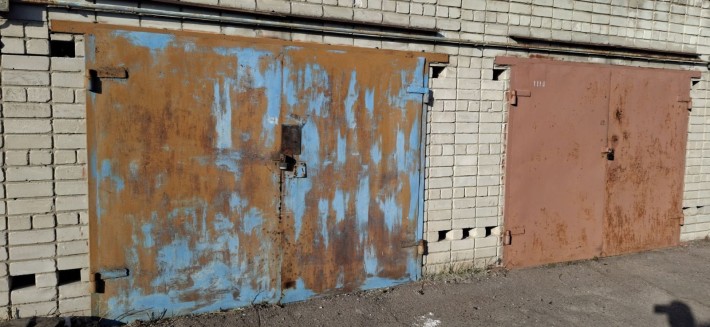 Оренда гаража ГК Метро Парус і Покровський - фото 1