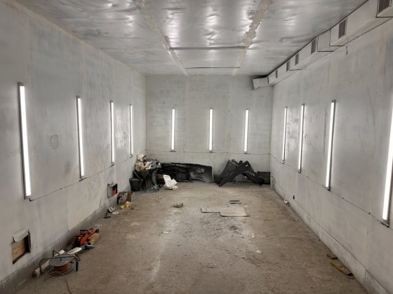 Здам на Кротова бокс малярку детейлінг гараж приміщення