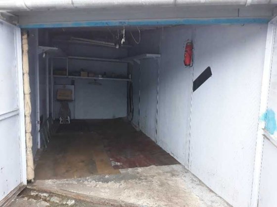 Здається гараж в кооперативі на вул. Жилянській 99 Киев