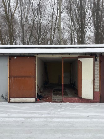 Гараж в оренду ГК Киянка Заболотного - фото 1