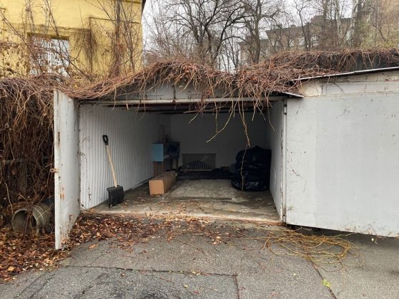 Здам гараж в центрі міста Киев