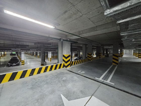 Оренда паркомісця в підземному паркінгу - ЖК «Нова Англія» (власник) Киев