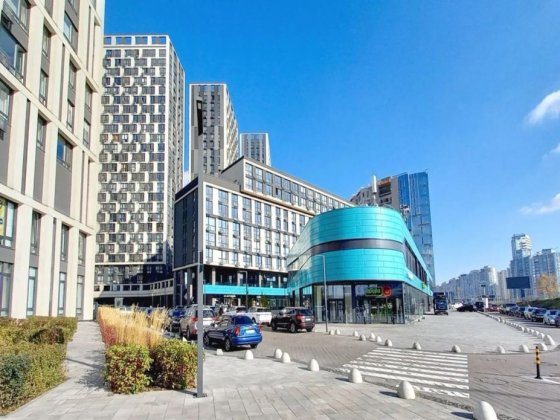 Оренда паркомісця на -1 поверсі ЖК Славутич-2 Киев