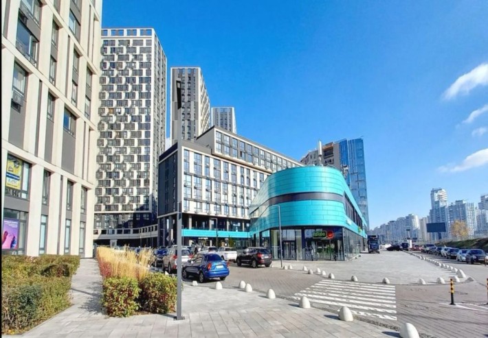 Оренда паркомісця на -1 поверсі ЖК Славутич-2 - фото 1