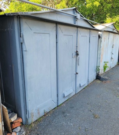 Гараж кооператив "Планета" - фото 1