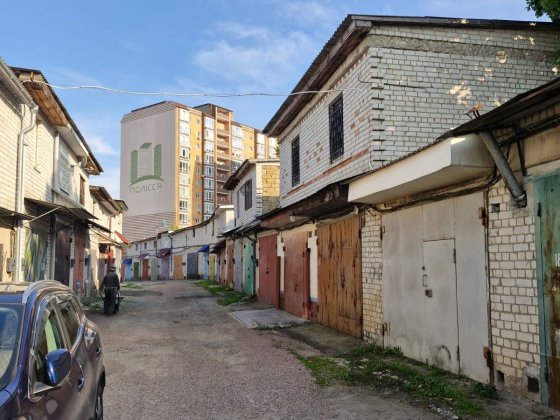 Здам гараж, гараж оренда