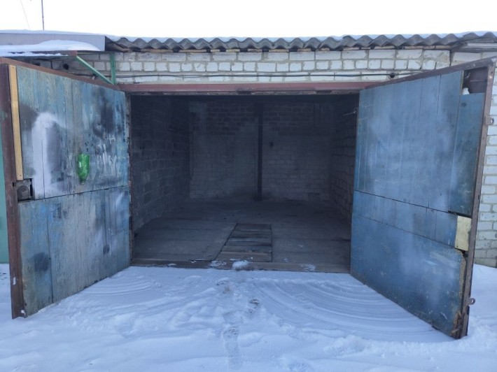 Здам в оренду гараж під склад або зберігання авто 24 кв.м. - фото 1