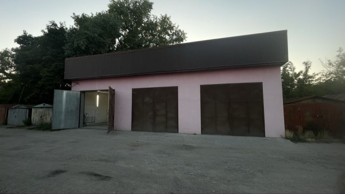 Здам гараж в оренду під Малярку - фото 1