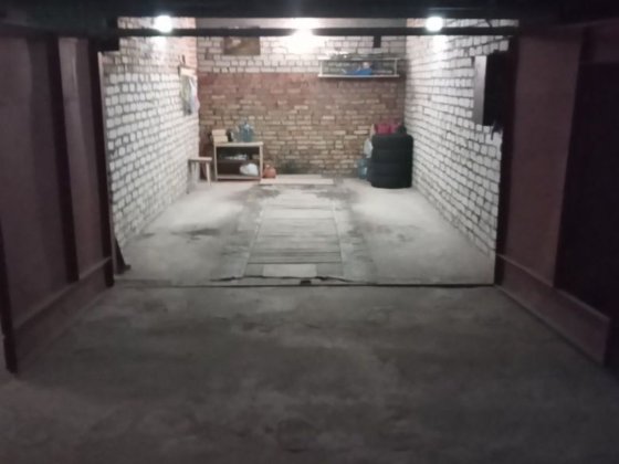 Здам капітальний гараж