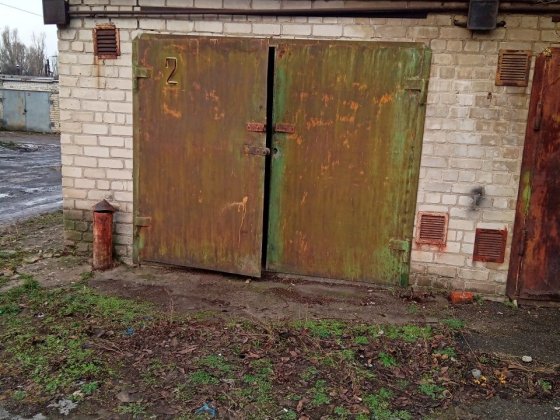 Сдам гараж на Космосе в гаражном кооперативе Юность