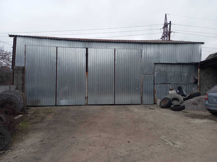 Здам бокс, гараж, склад. - фото 1