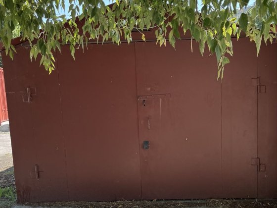 Здам гараж Ковалівка Кропивницкий