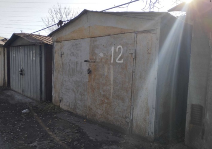 Сдам гараж ГК Ветеран - район пр. Металлургов - фото 1