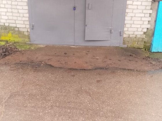 Аренда каитального гаража в Гаражному кооперативі /Богунія/