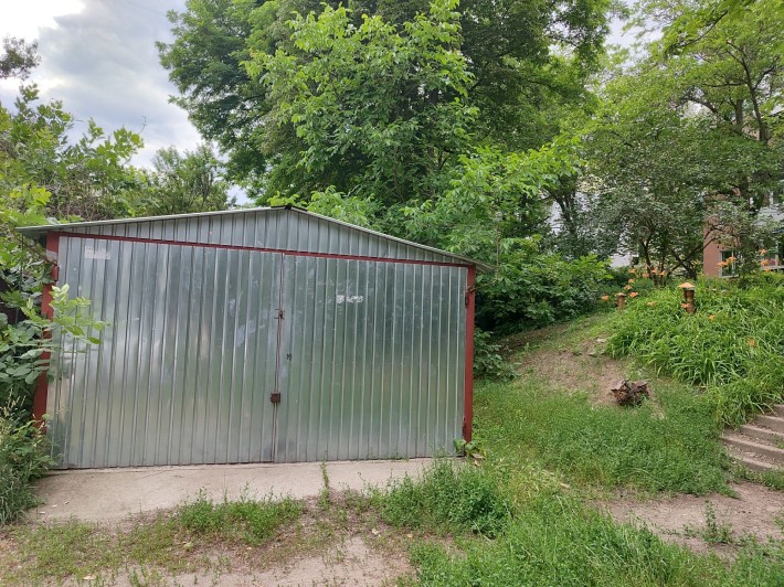 Здам гараж біля ресторану "Чача" - фото 1