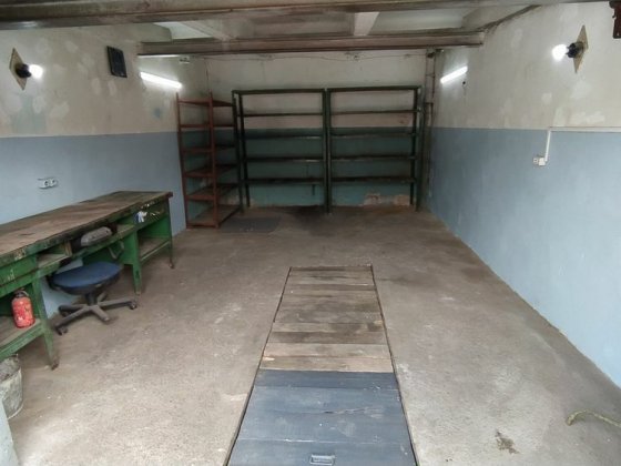 Большой гараж в кооперативе Турист, ул. Автотранспортная 12