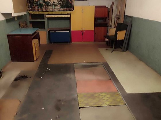 Сдам капитальный гараж с подвалом на "Чёрной горе"
ГК «Металлург»