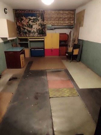 Сдам капитальный гараж с подвалом на "Чёрной горе"
ГК «Металлург» - фото 1